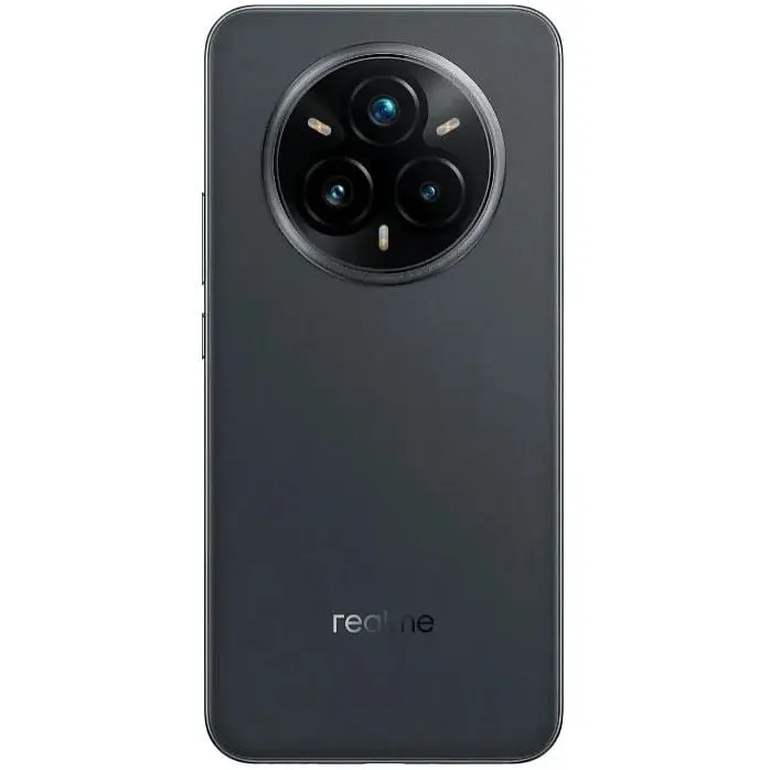Смартфон Realme 14 Pro+ 12/512Gb Black (глобальна версія) - фото 2