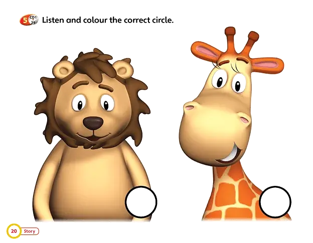 Super Safari 1 Activity Book - фото 3