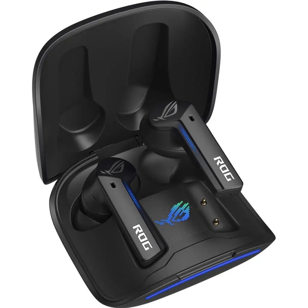 Навушники Asus ROG Cetra True Wireless Black (90YH03G1-B5UA00) [162648] - фото 2