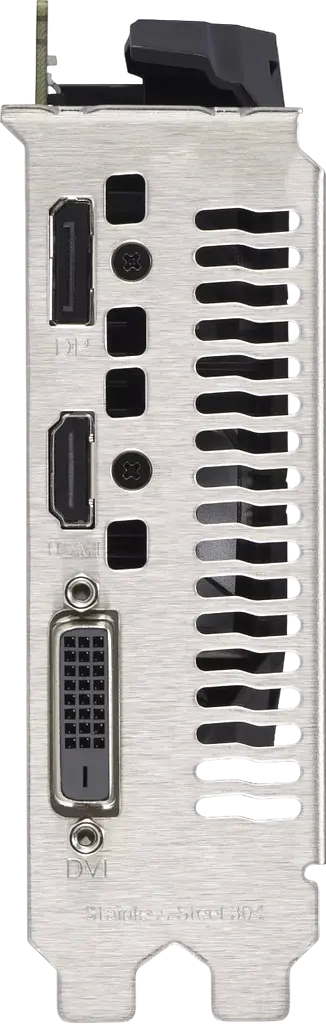 Видеокарта GeForce RTX 3050 6GB Asus Dual OC (DUAL-RTX3050-O6G) - фото 3