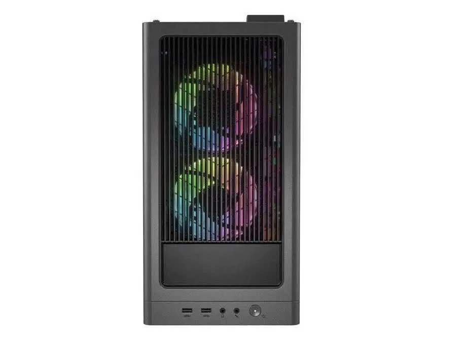 Комп'ютер Lenovo Legion T5 26ARA8 Gray (90UY003UMK) - фото 4