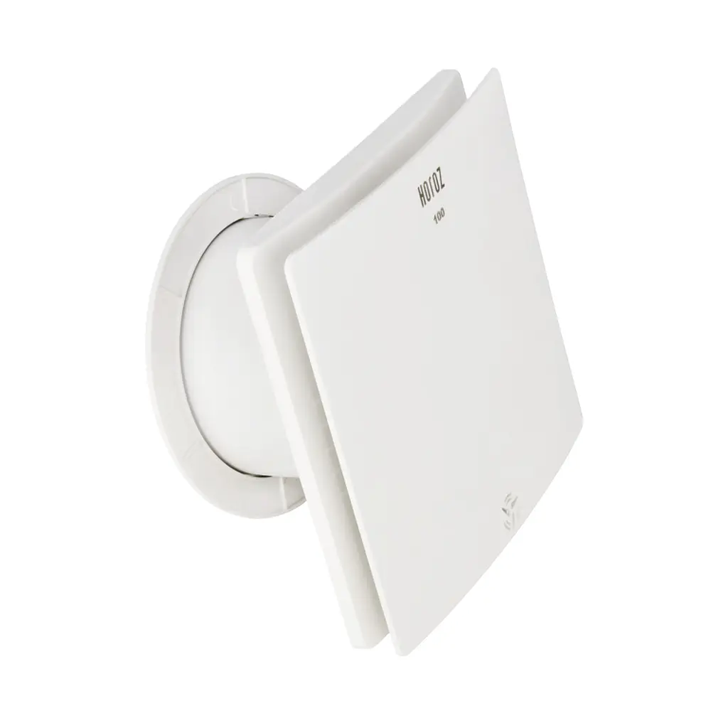 Вентилятор Felix Horoz Electric 12W білий  - фото 2