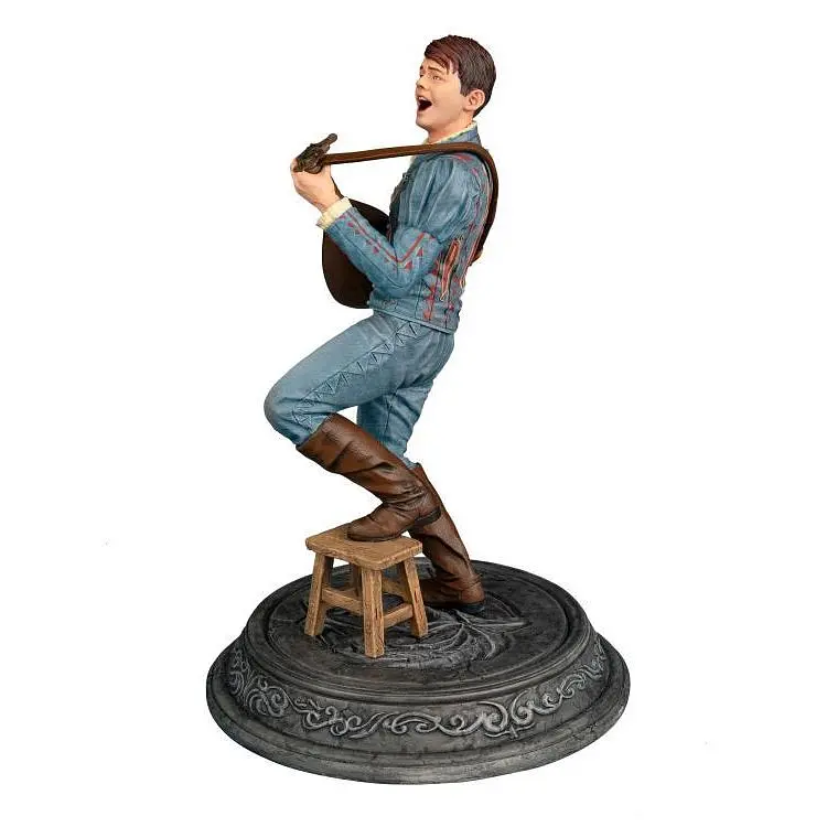 Фігурка Dark Horse Відьмак The Witcher (Netflix) Jaskier Лютик 26 см DH TW N J - фото 3