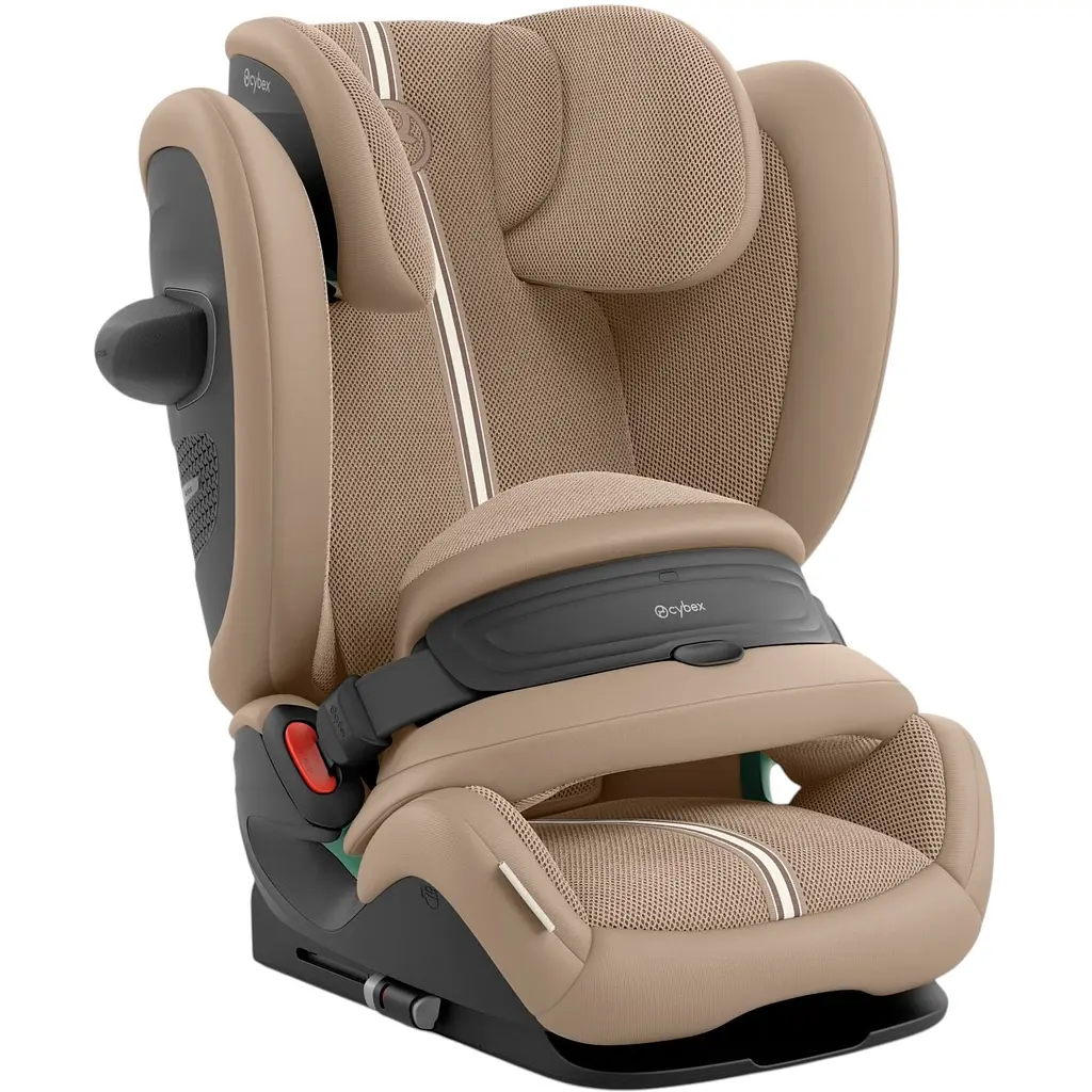 Автокрісло Cybex Pallas G3 Plus Almond Beige (9525000955) - фото 2