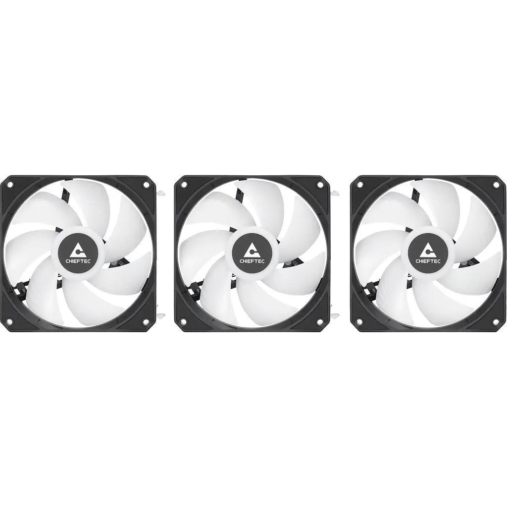 Система водяного охолодження Chieftec Iceberg 360 ARGB (CLC-360-RGB) [143790] - фото 4