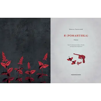 Я (Романтика) - Микола Хвильовий | А-БА-БА-ГА-ЛА-МА-ГА, книга українською, нова, тверда - фото 3