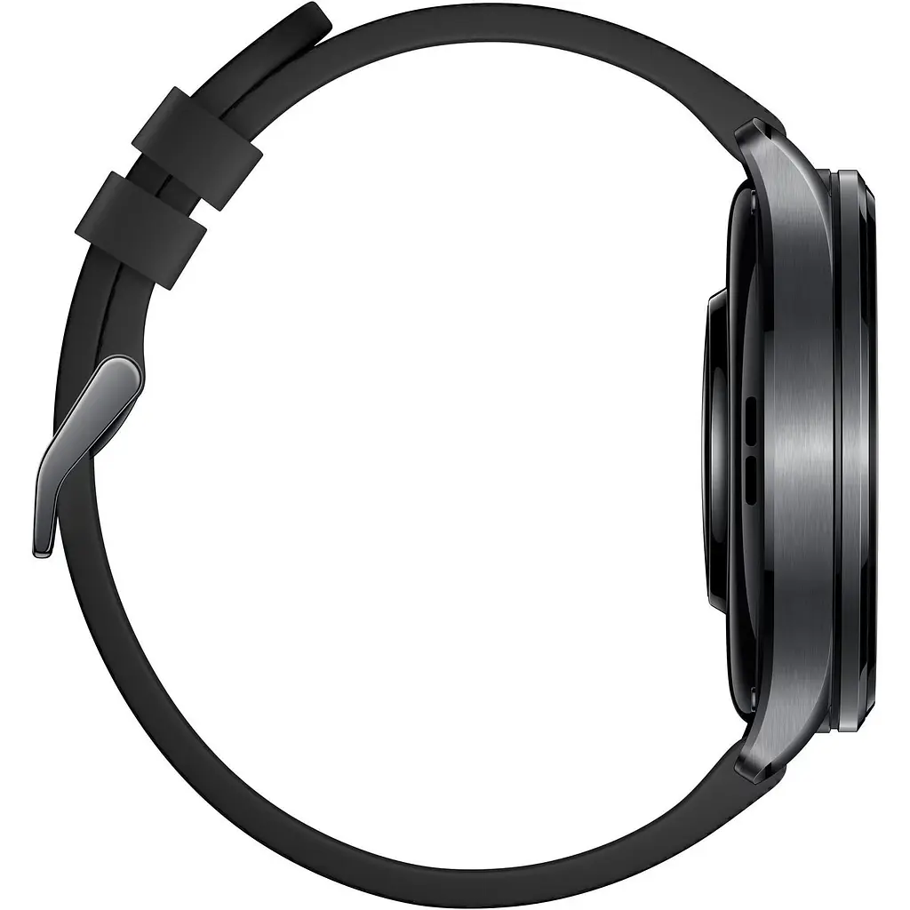 Смарт-часы Xiaomi Watch 5 Black (BHR07WRGL) - фото 5