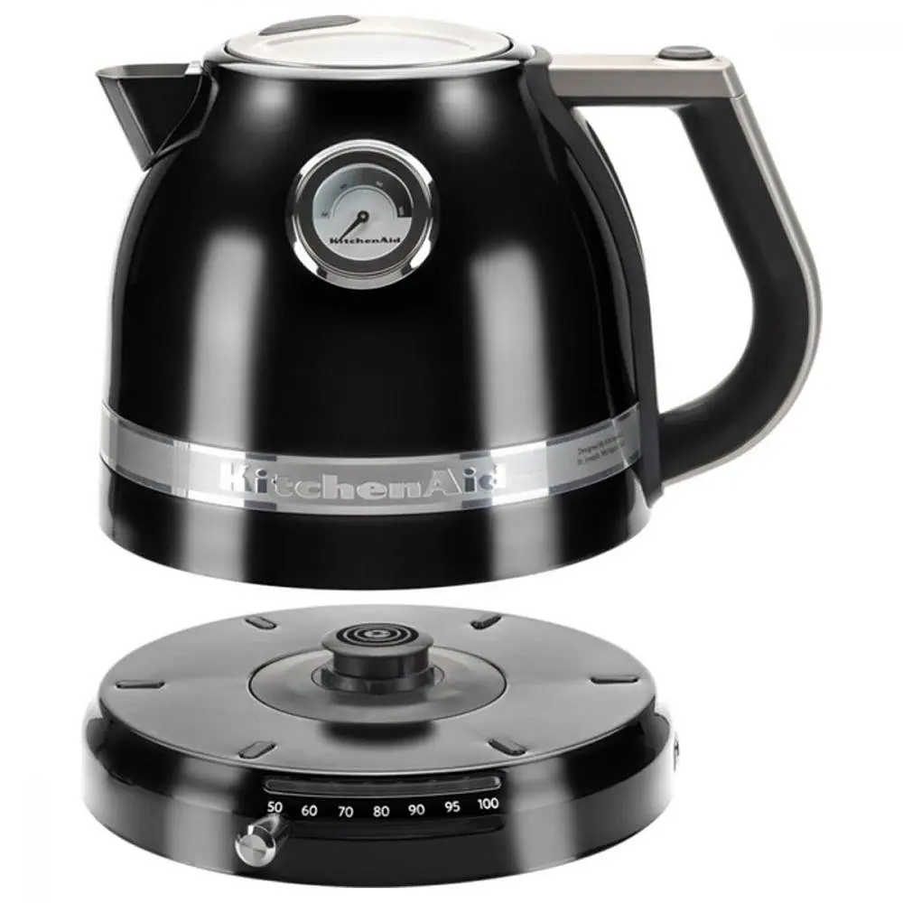 Електрочайник KitchenAid 5KEK1522EOB - фото 6