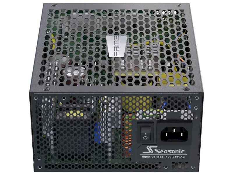 Блок живлення Seasonic PRIME Titanium Fanless (SSR-700TL) - фото 3