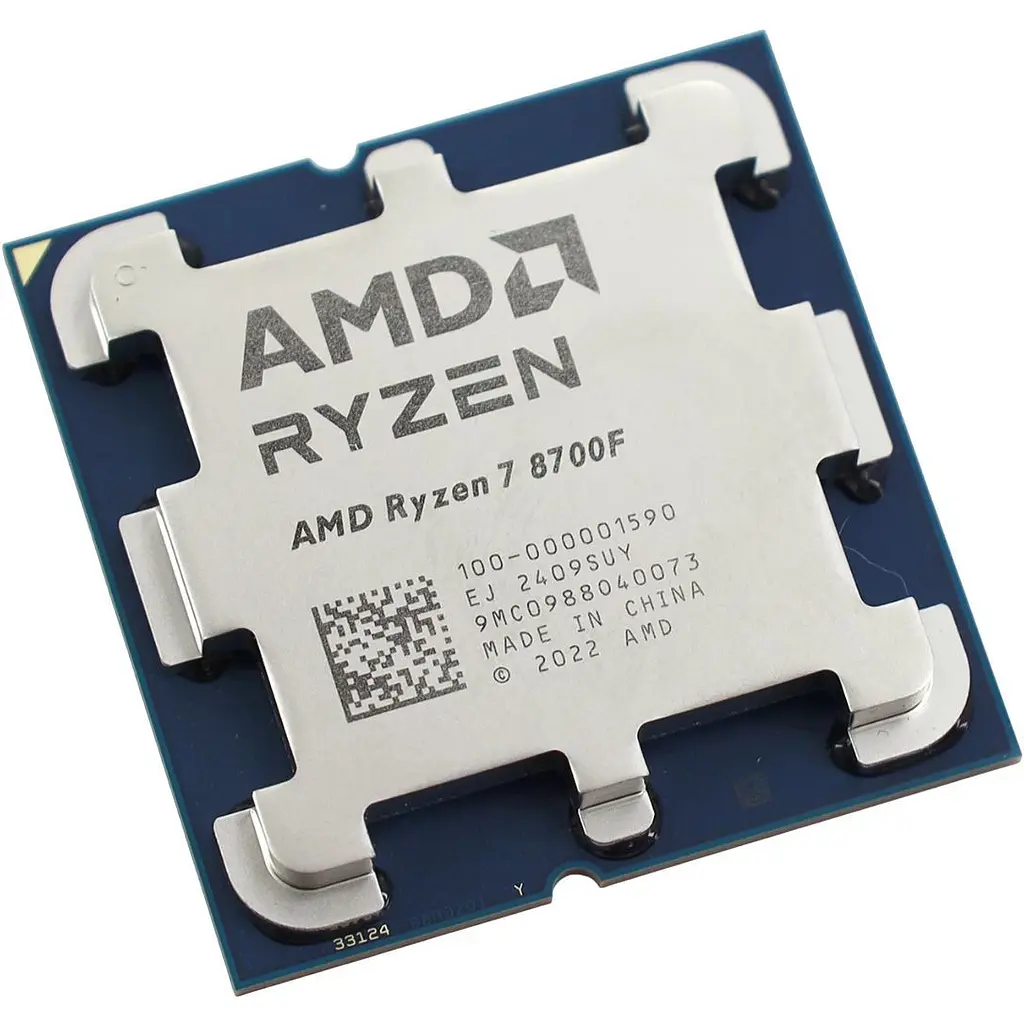 Процессор AMD Ryzen 7 8700F Tray (100-000001590) UA [119753] - фото 2