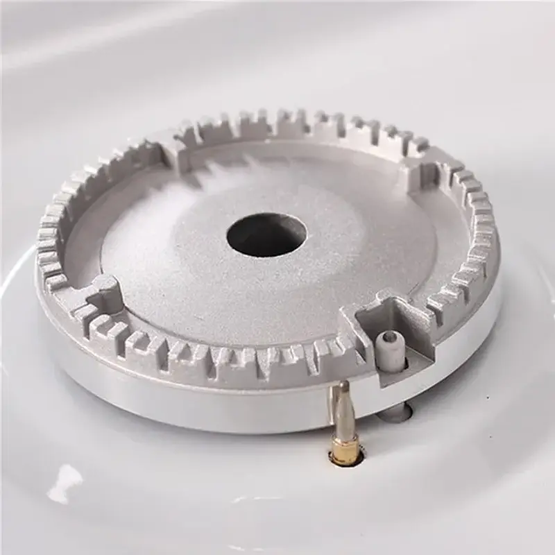 Газова плита PRIME Technics PSG 64017 W - фото 9