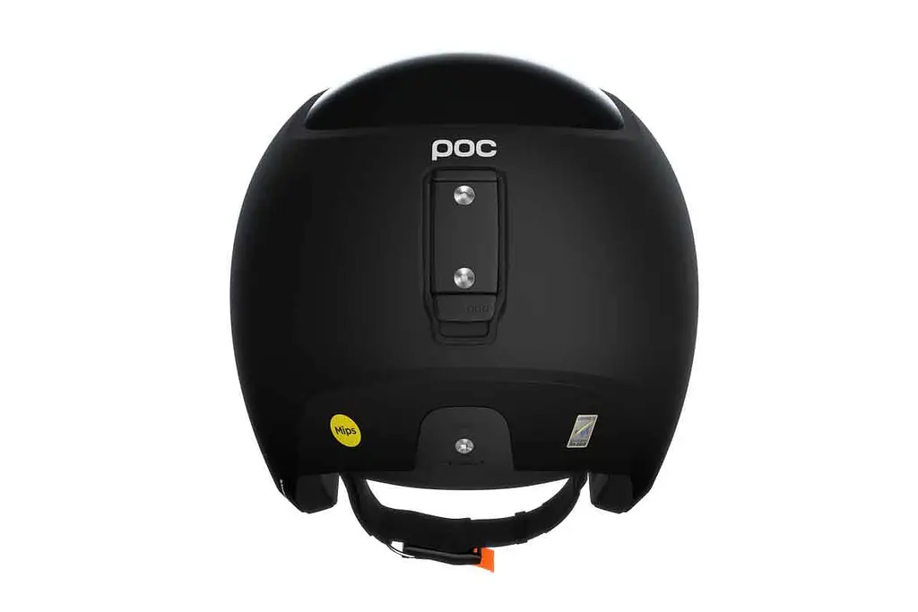Шлем горнолыжный POC Skull Dura Comp MIPS 51-54 Черный - фото 4