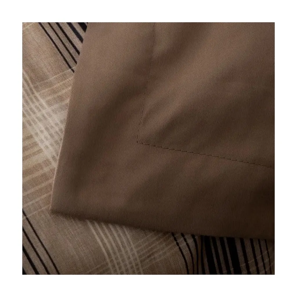 Постільна білизна Viluta 18 Brushed Warm Cotton (50 х 70 - 2 шт) євро (W18_Warm_ev) - фото 5