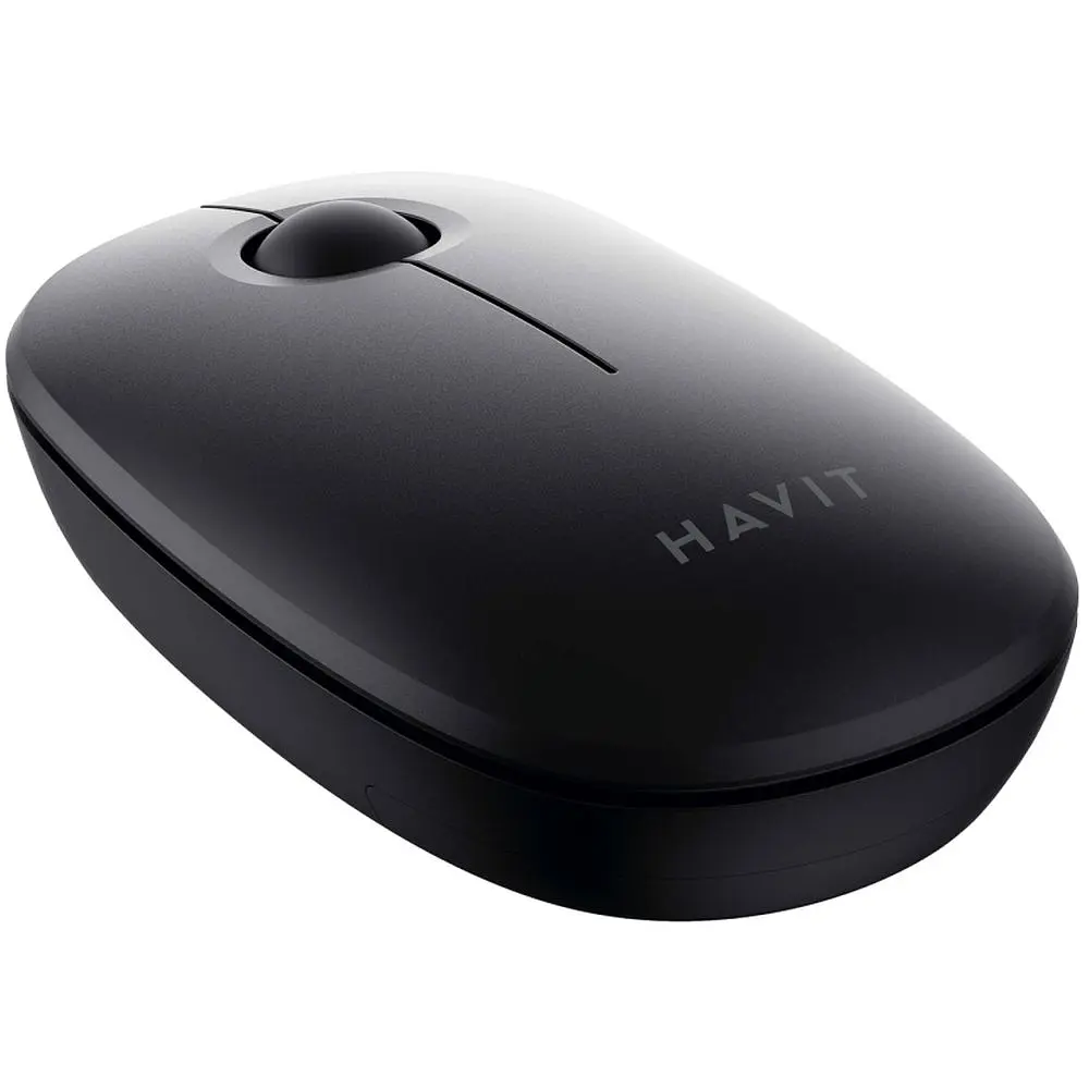 Миша бездротова Havit HV-MS57GT black (HV-MS57GT) - фото 3