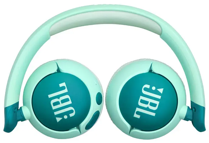 Гарнітура JBL JR320BT Green (JBLJR320BTGRN) (7065594) - фото 4
