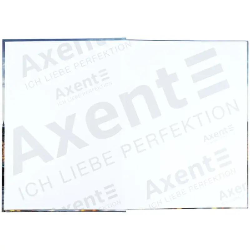 Книга записна Axent A4 City, London, 96 аркушів клітинка (8425-5-A) - фото 3