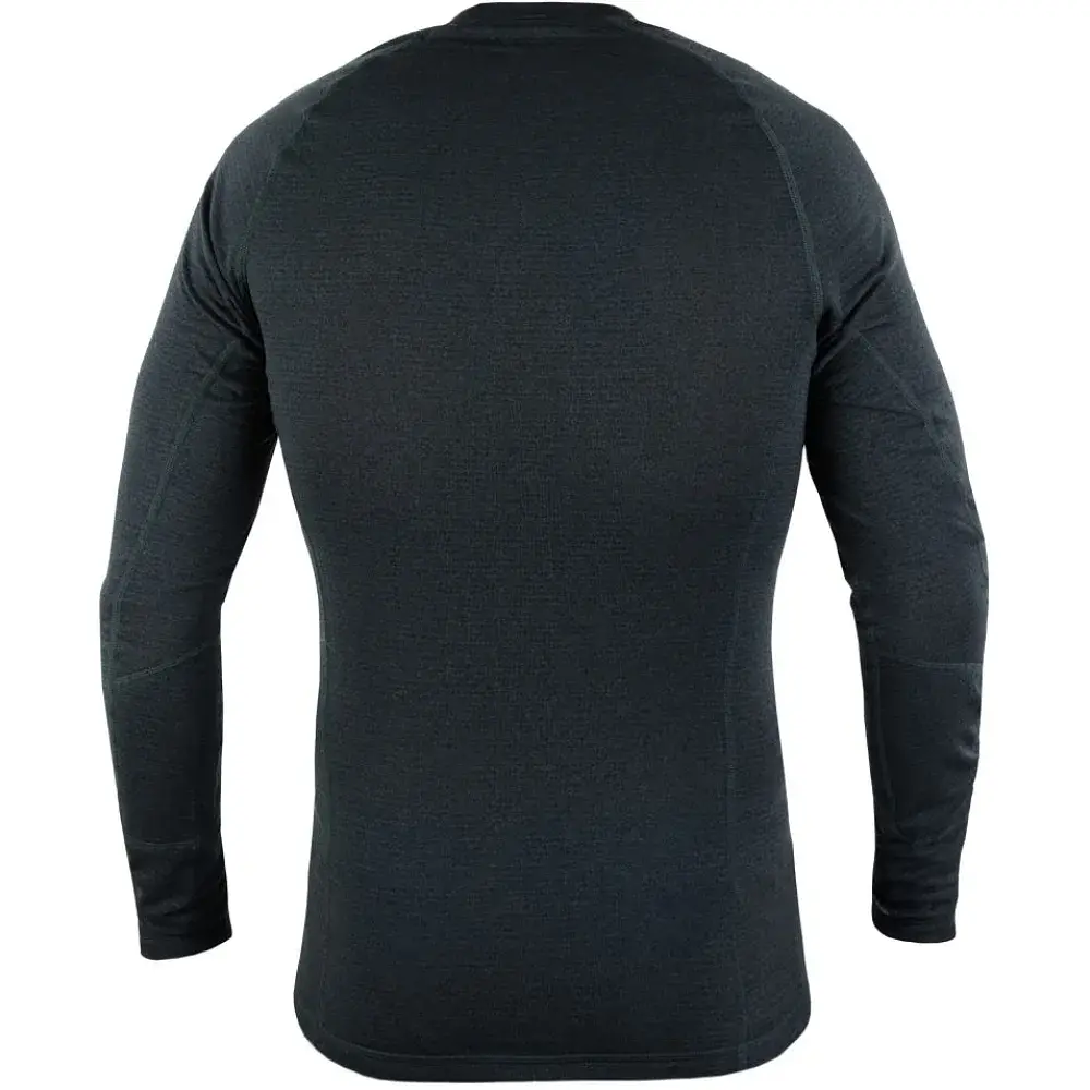 Термокофта Fahrenheit Power Grid Micro XXL/R Grey Melange - фото 2