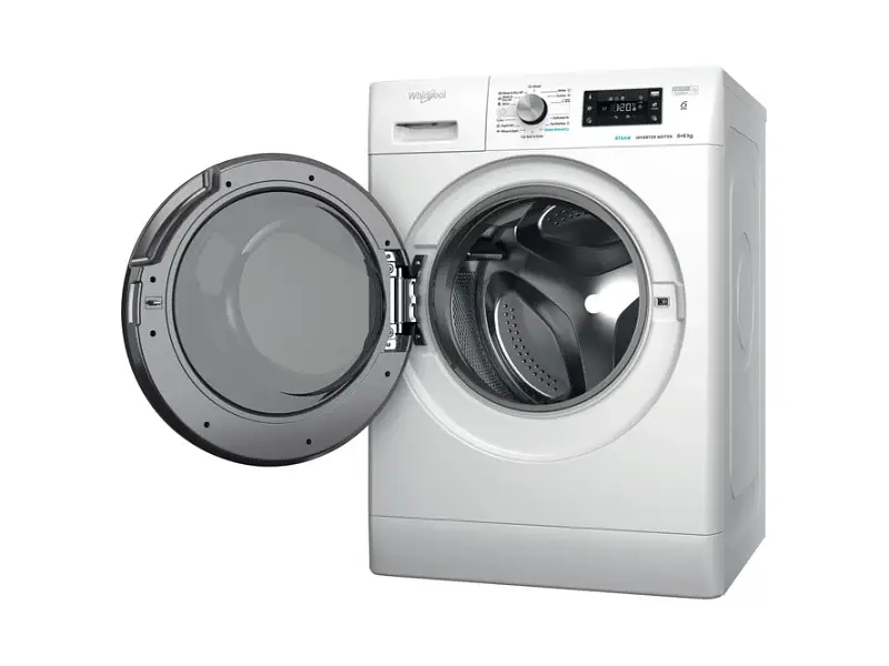 Пральна машина із сушінням Whirlpool FFWDB 864349 BV - фото 3
