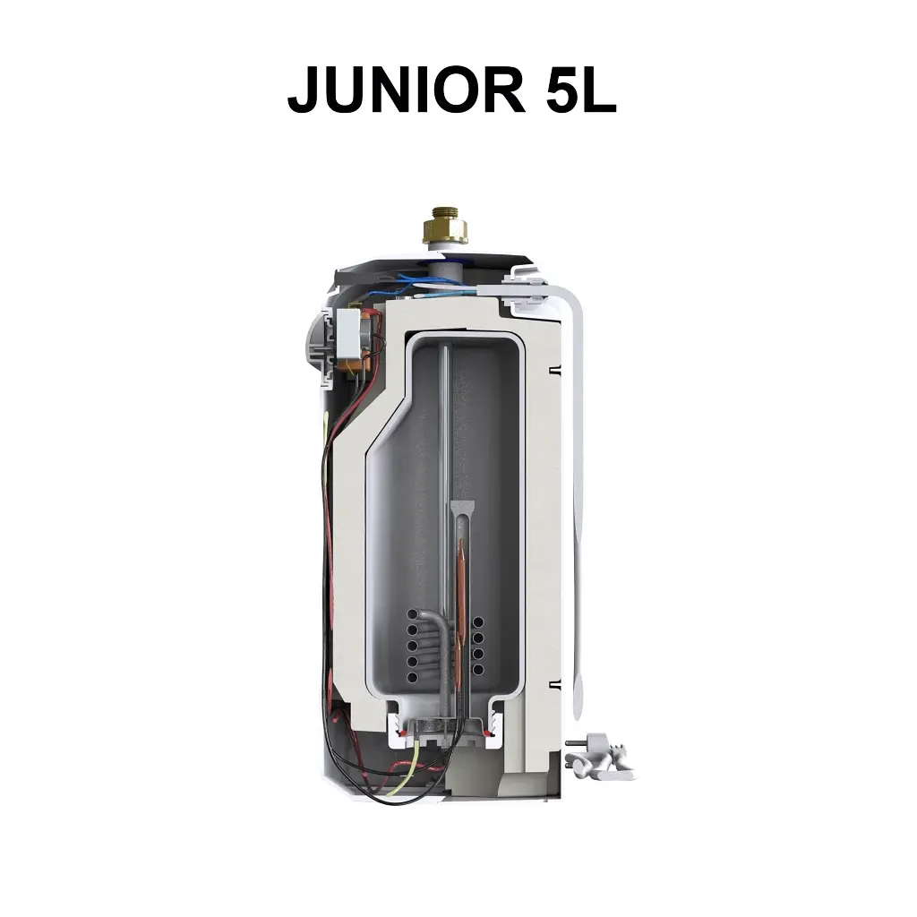 Бойлер WHP Junior 5 - фото 5