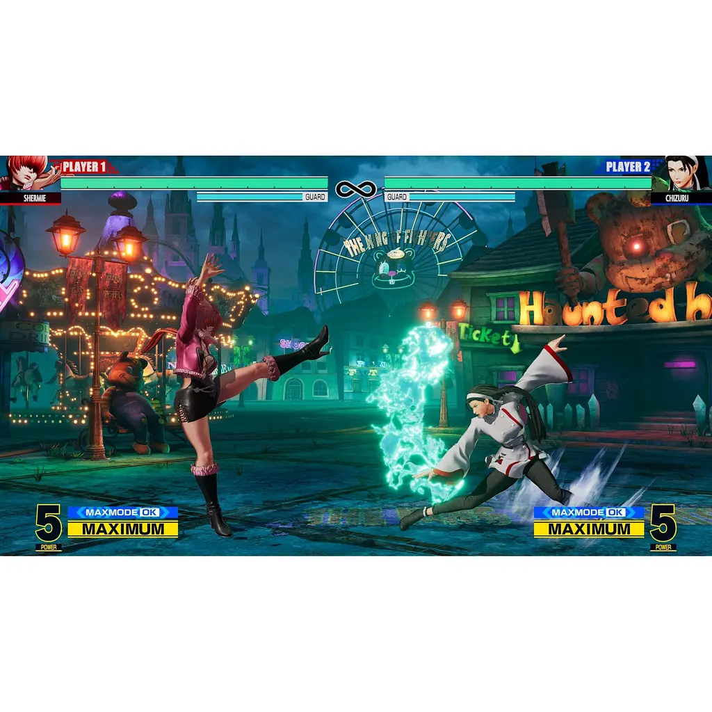 Ключ активации Microsoft The King Of Fighters XV Deluxe Edition для Xbox Series - фото 4