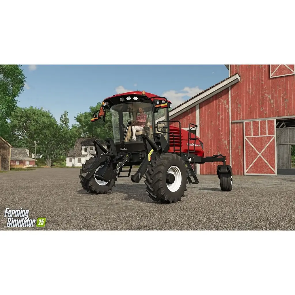 Гра Farming Simulator 25 для PS5 (EN + RU sub) [123692] - фото 9