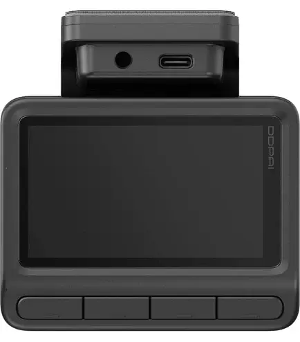 Автомобільний відеореєстратор DDPaii Z50 Pro Dual - фото 4