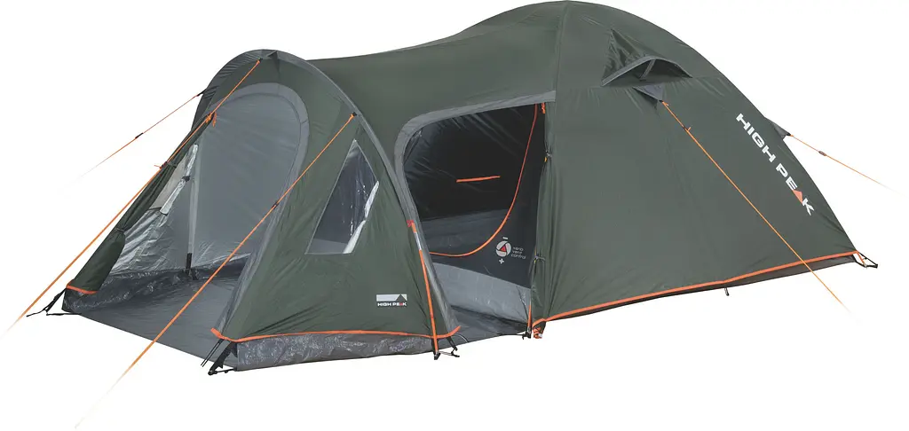 Намет чотиримісний High Peak Kira 4.1 Deep Forest (10374)