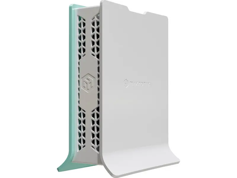 Маршрутизатор (роутер) MikroTik HAP ax lite (L41G-2axD) - фото 2