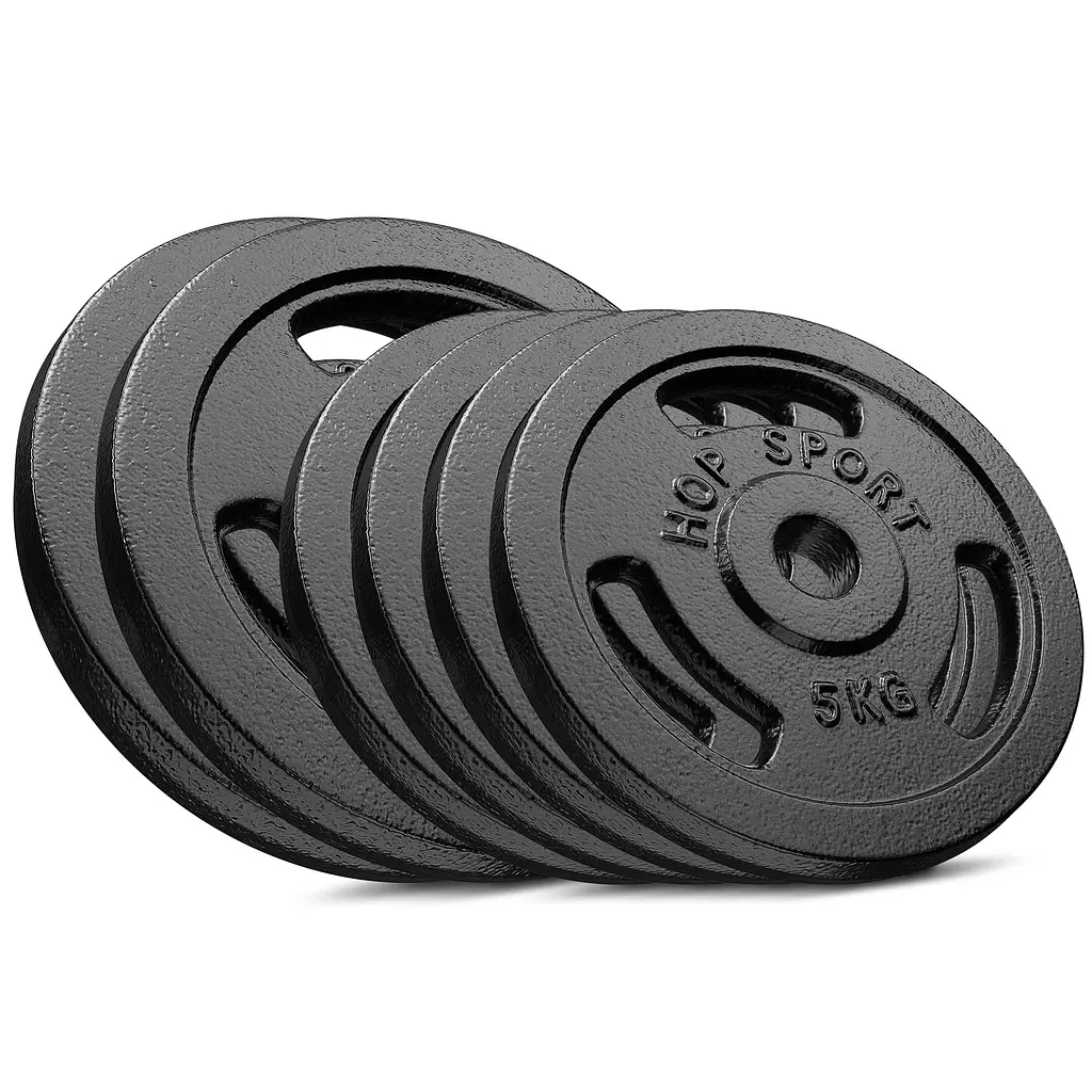Набір STRONG 76кг з лавкою HS-1095 - фото 3