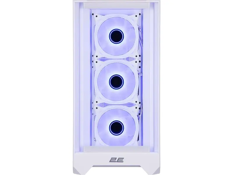 Корпус 2E Dominator Pro White (G2302W) - фото 2