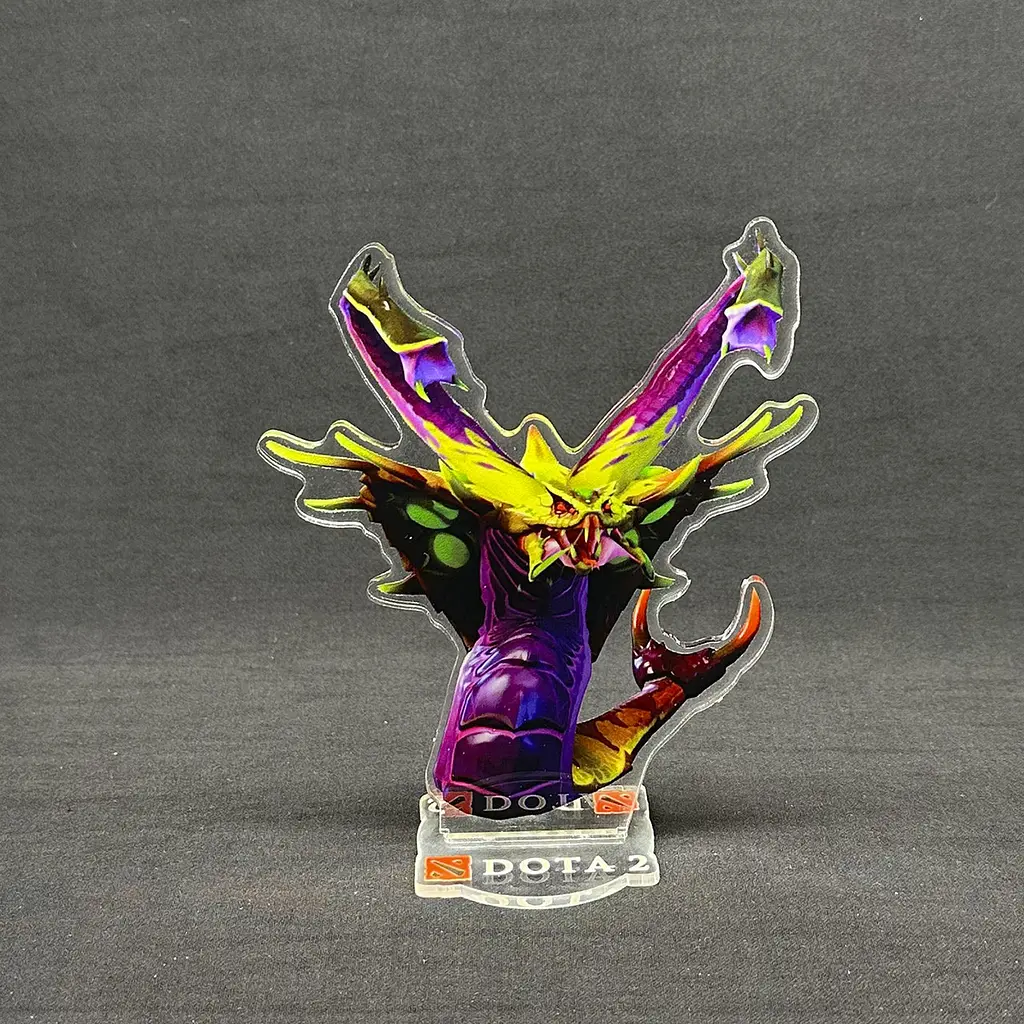 Акрилова колекційна фігурка Dota 2 (Venomancer) - фото 2