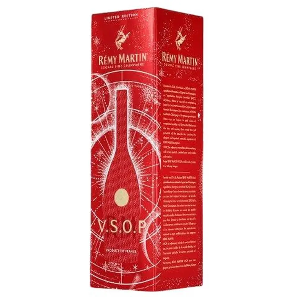 Коньяк Remy Martin VSOP в подарочной упаковке 40% 0.7 л - фото 2