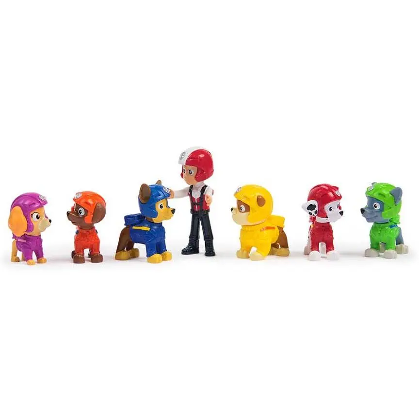 Ігровий набір Paw Patrol Цуценячий патруль Відважна команда Повітряна рятувальна місія (SM97234/6071499) - фото 4
