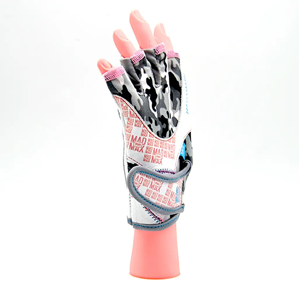 Рукавички для фітнесу (MFG-931) MadMax M fit0012377 - фото 6