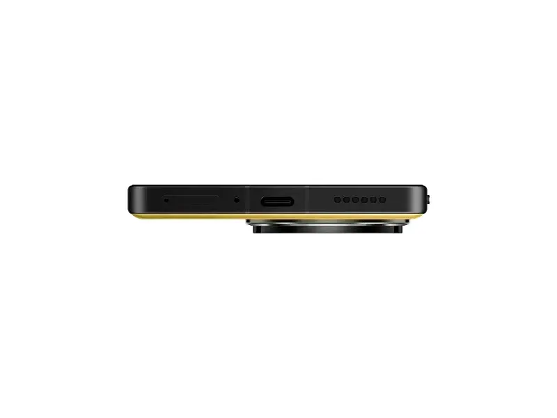 Смартфон Xiaomi POCO F7 Ultra 12/256GB Yellow - фото 11