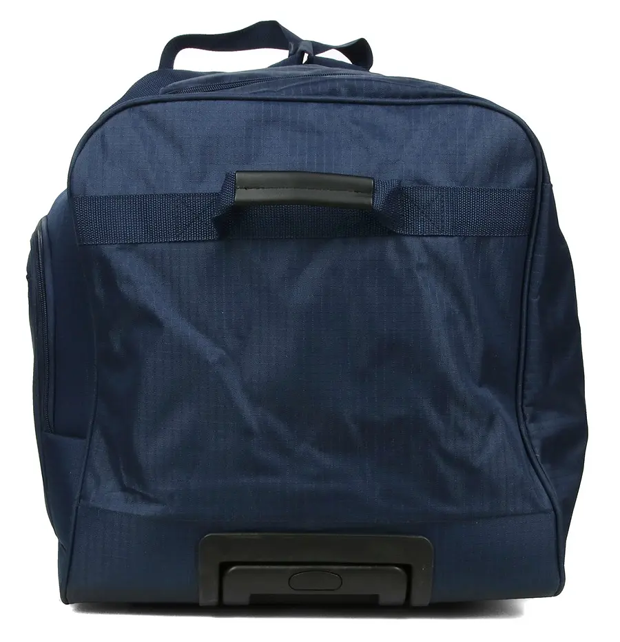 Сумка на колесах супергігант XXL Worldline 898/95 95×39.5×41см 151.9л Синій - фото 9