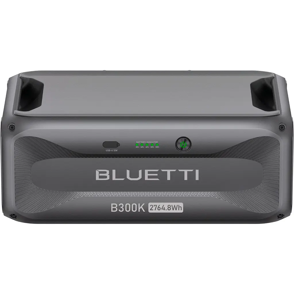 Зарядная станция BLUETTI AC300 + B300K [114493] - фото 12