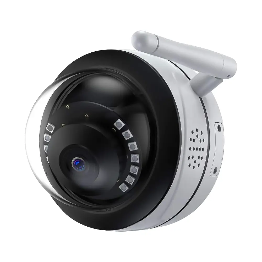 IP-відеокамера з WiFi 2.4/5GHz 6Mp Light Vision VLC-6206DWI(Tuya) f=3.6mm, ІЧ+LED-підсвічування, з мікрофоном (75-00343) - фото 5