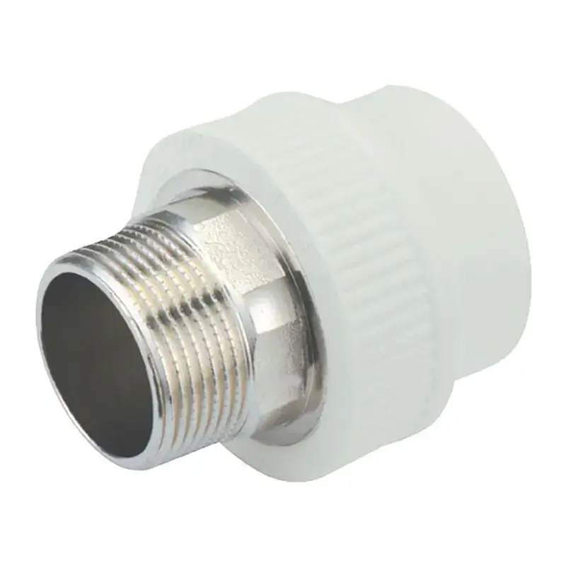 З'єднувальна муфта ЗР Koer 40x1.1 /4M PPR K0100.Pro KP0119