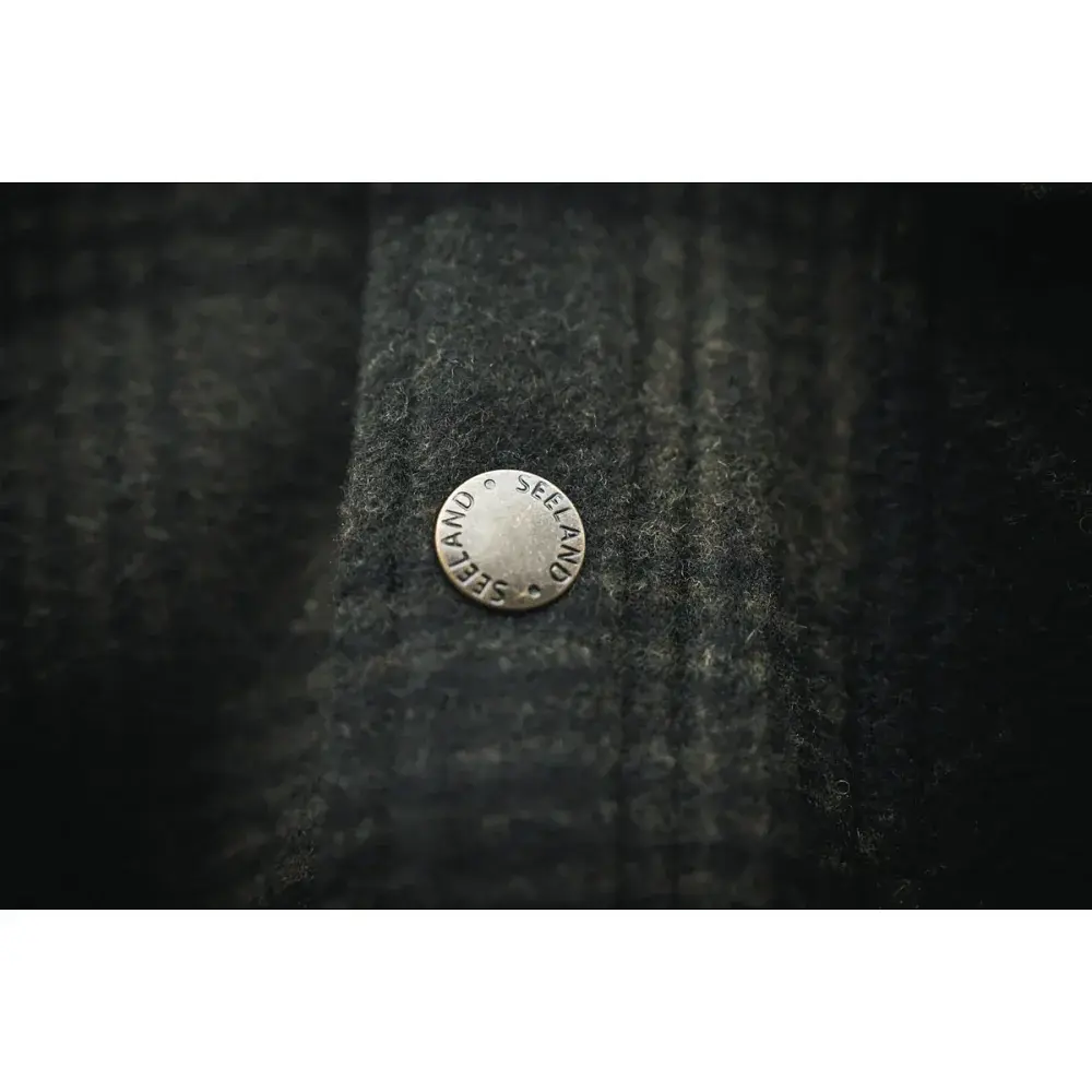 Куртка Seeland Canada Yukon Jacket XXL Pine green check - фото 3