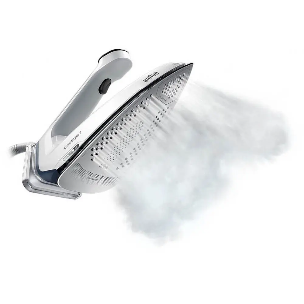 Парогенератор Braun CareStyle 7 IS 7262 GY - фото 7