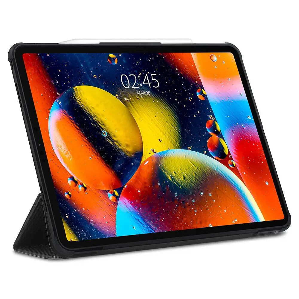 Чехол Spigen Rugged Armor Pro для Apple iPad Pro 12.9 2018/2020/2021/2022 Black (ACS02889) - фото 7