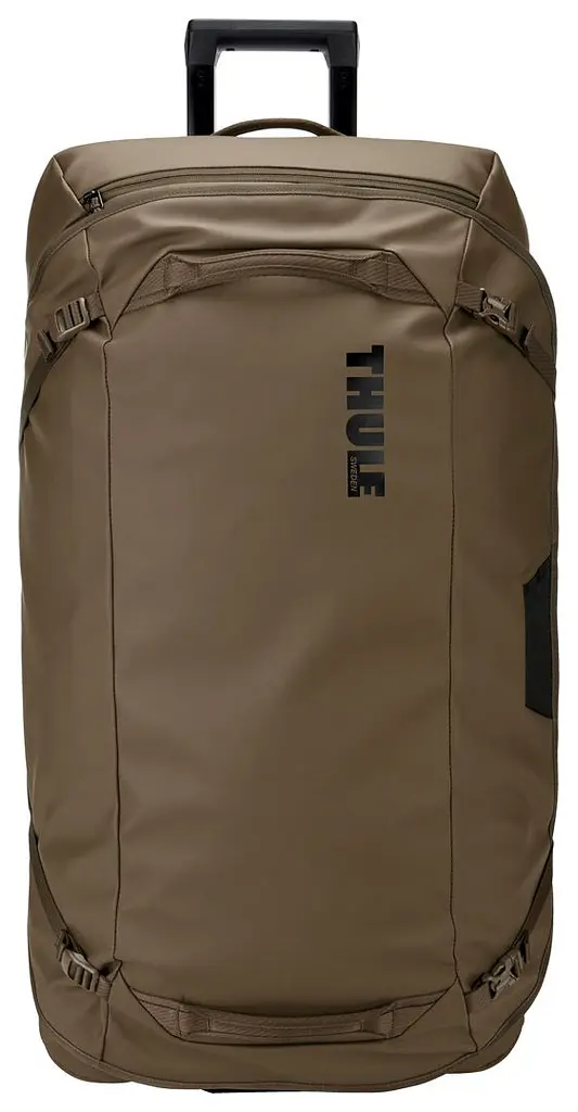 Сумка на колесах Thule Chasm Wheeled Duffel (Deep Khaki) 3205604 (TH 3205604) - фото 15