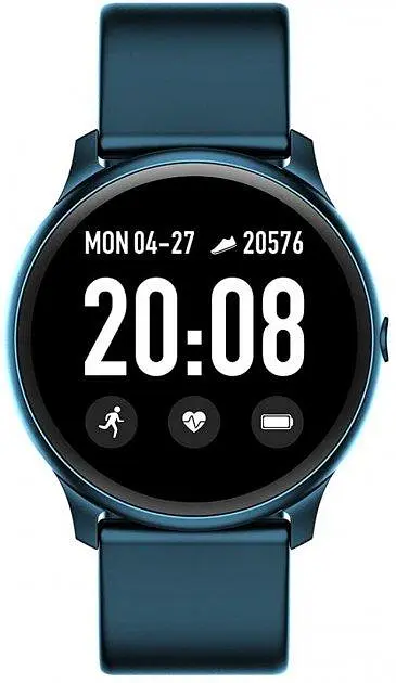 Розумний Смарт годинник Smart Watch Remax RL-EP09 (Blue) - фото 3