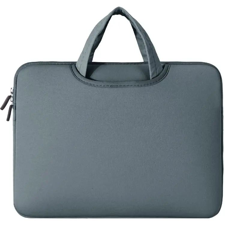 Сумка для ноутбука 13" DK Bulma Nylon Handles сіра - фото 2