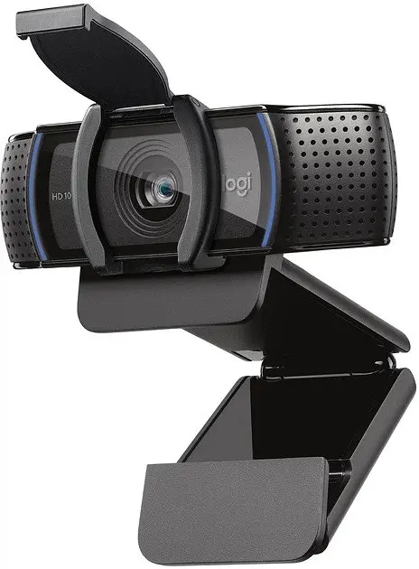 Веб-камера Logitech C920s Pro HD Webcam (960-001252, 960-001257)