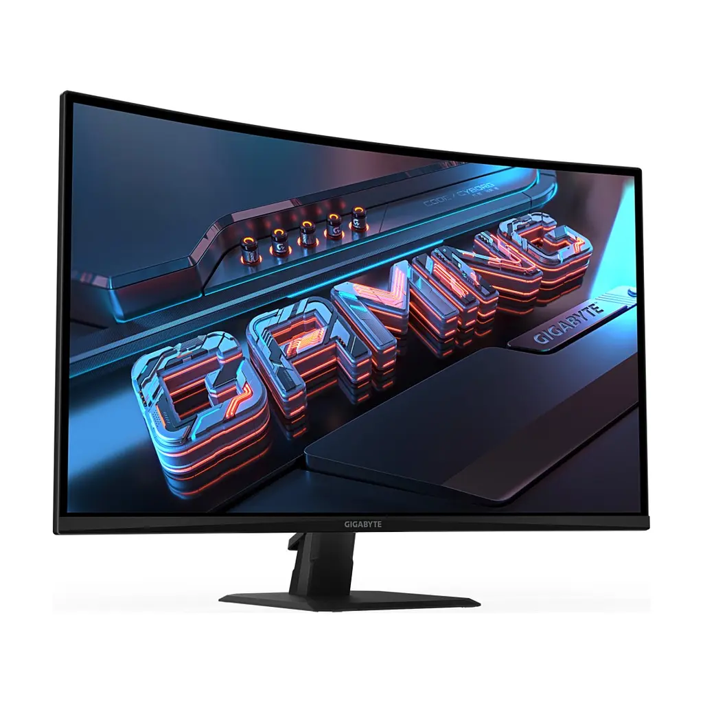 Монітор GIGABYTE GS32QCA Gaming Monitor - фото 2