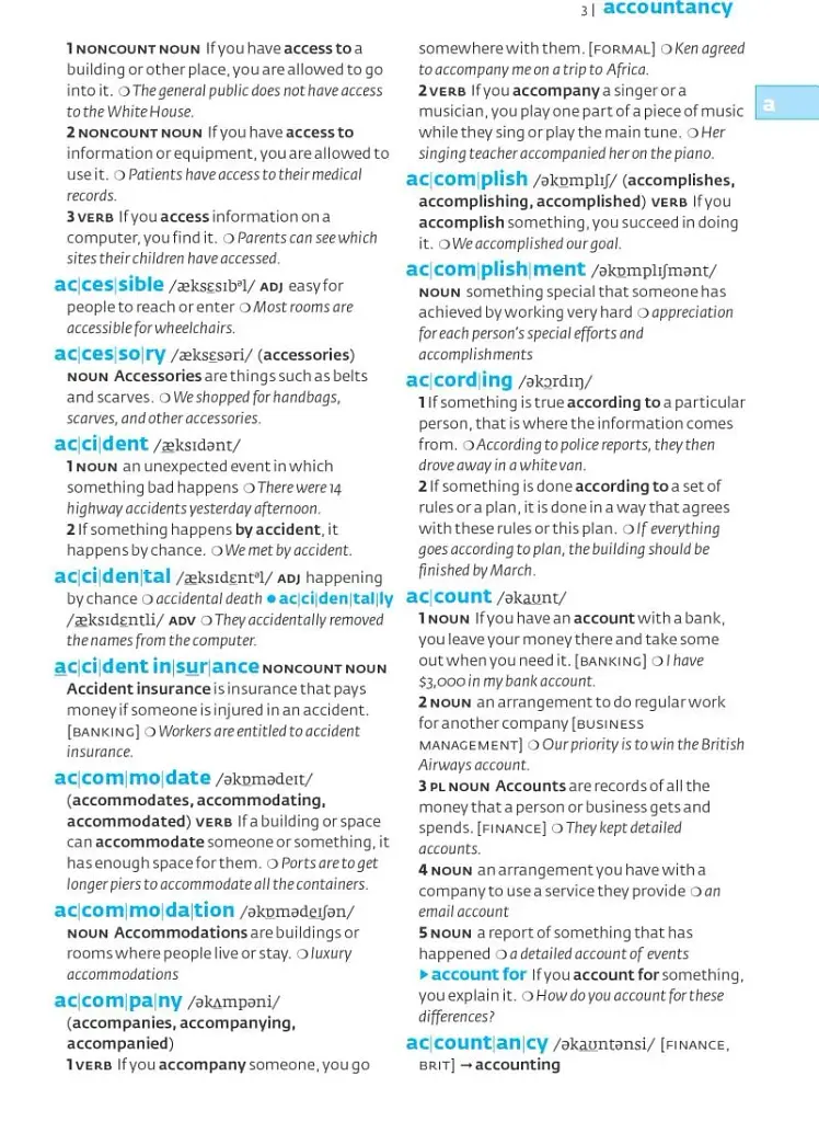 Collins COBUILD International Business English Dictionary - фото 5