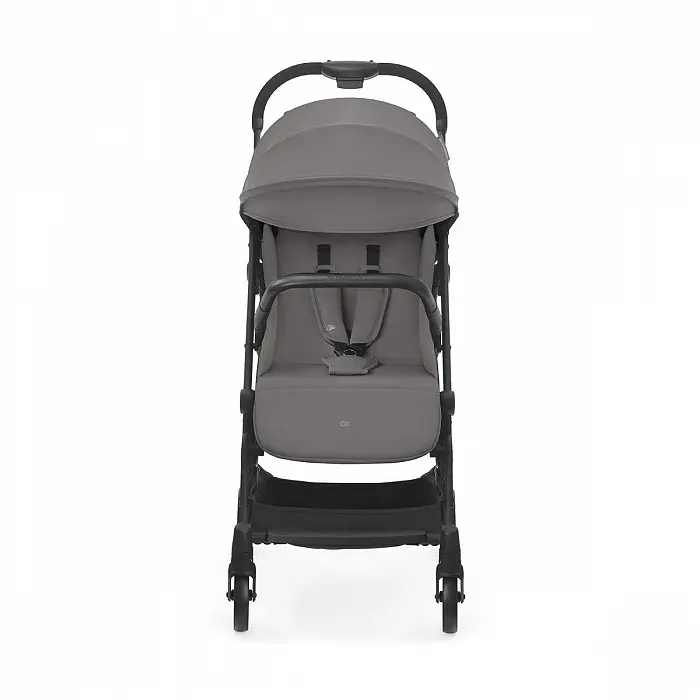 Прогулянкова коляска Kinderkraft Indy 2 Cozy Grey - фото 3