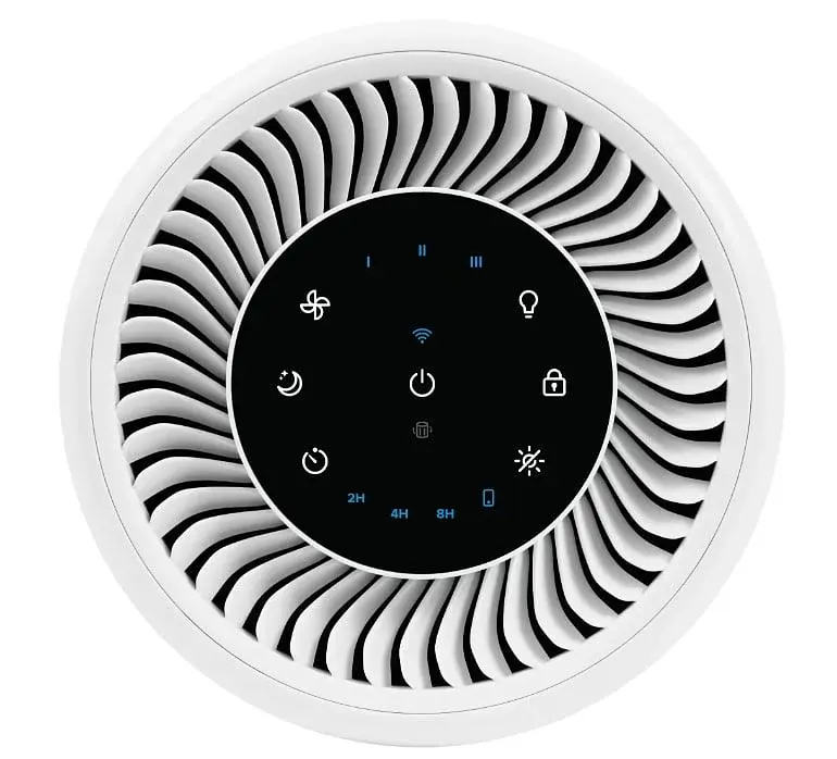 Очиститель воздуха Levoit Smart Air Purifier Core 200S (HEAPAPLVSEU0064) - фото 3